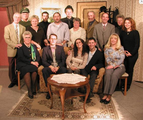 Theatergruppe 2003