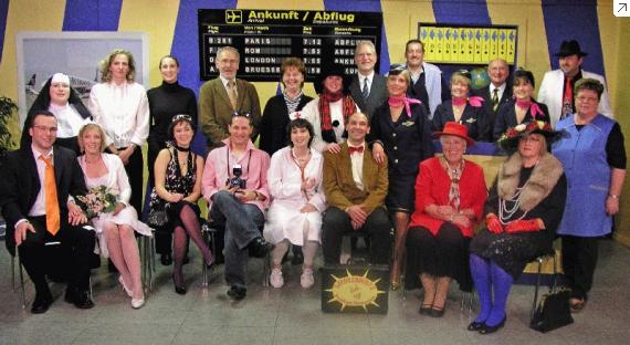 Theatergruppe 2008