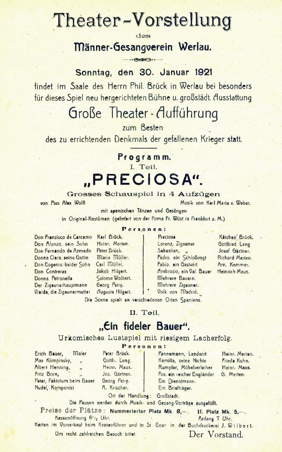 Reproduktion: Klaus Brademann