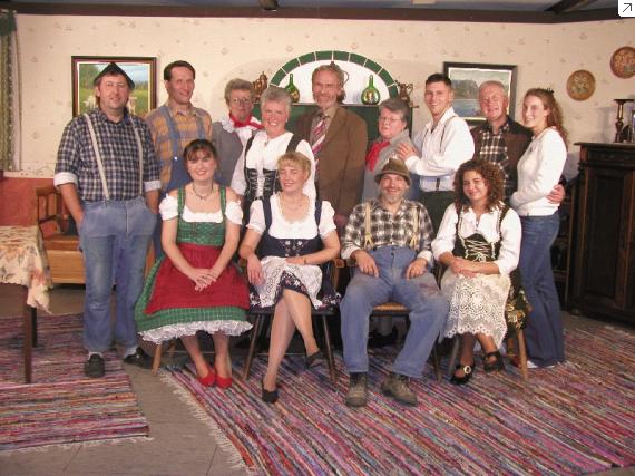 Theatergruppe 2004